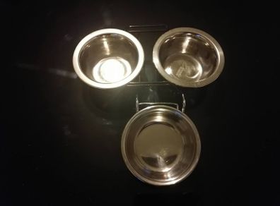 Small plates (lot of 3)