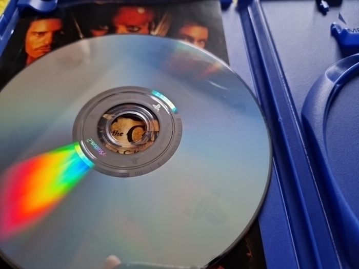 Pirates of the Caribbean The Legend of Jack Sparrow PlayStation2 ps2 games Original