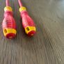 Stanley Fatmax VDE PZ2 Screwdrivers Image 3