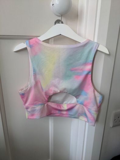 Girls crop top