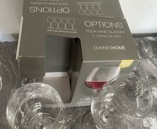 wine 4 wine glasses