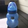 plastic fancy cups  dishes  cutlery bottle m  and m transylvania 3  euro each Image 4