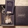 Waterford Marquis Crystal Millennium Celebration Bell Ornament Image 4