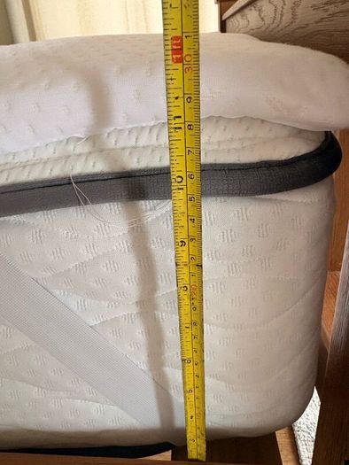 Superking Mattress 1 year old