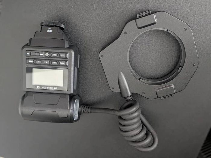 Macro Flash Canon