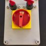 Enclosed Rotary Isolator Switch Wind Turbine Battery Isolator Image 3