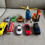 Brio Garage and wooden road set Image 7
