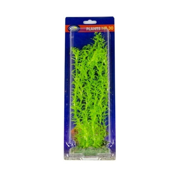 Aqua Nova Artificial Plant 30cm NP-30 30020