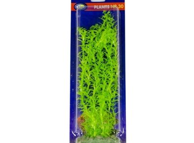 Aqua Nova Artificial Plant 30cm NP-30 30020