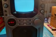Popstarz Cd+graphics Karaoke System Model No Gk 391, In Excellent Condition