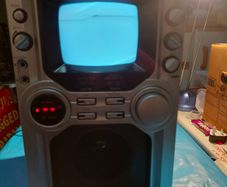 Popstarz Cd+graphics Karaoke System Model No Gk 391, In Excellent Condition