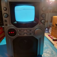 Popstarz Cd+graphics Karaoke System Model No Gk 391, In Excellent Condition