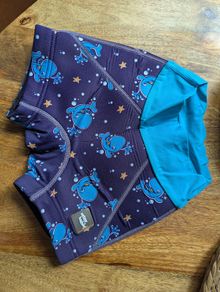 Water babies splash jammers swimming shorts