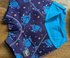 Water babies splash jammers swimming shorts