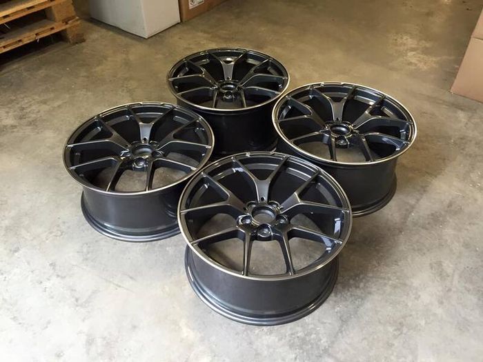 19 20" Inch C63 Amg 507 Style Alloy Wheels Mercedes C E S Class W204 W205 W212 W213 5x112 W221 W222