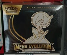 Mega Evolution ETB