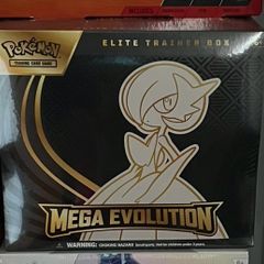 Mega Evolution ETB