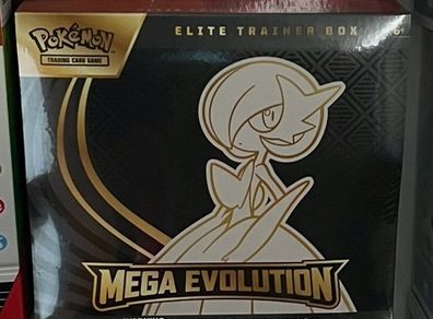 Mega Evolution ETB