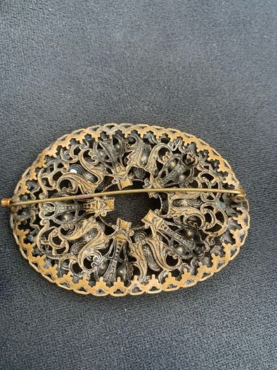 Vintage  Brooch