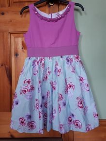Occasional Dress.  Age 13-14