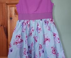 Occasional Dress.  Age 13-14
