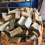 Seasoned Firewood - Spruce / Larch / Cypress - Softwood Image 9