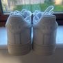 Nike Air Force 1 white trainers UK 5.5 Image 3