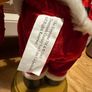 Santa Homer Simpson figure Talking and Dancing Image 3
