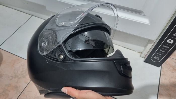 Full-Face Helmet - Scorpion EXO-491