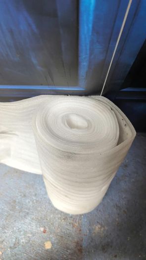 Foam underfloor insulation / underlay