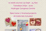 Cross Stitch Course