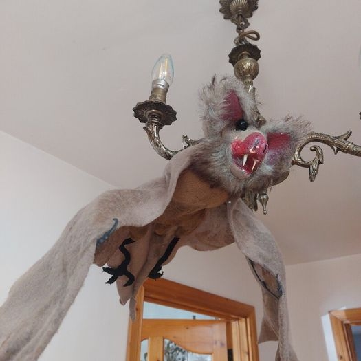 Halloween decorations