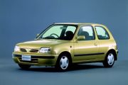 Japanese Nissan micra k11 / Nissan march k11