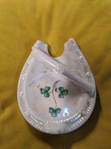 Ornate Ash Tray