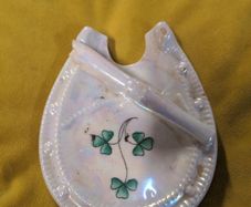 Ornate Ash Tray