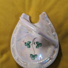Ornate Ash Tray