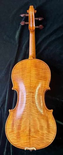 An Amazing Monzino and Sons, 4/4, Violin Italy, Circa 1920,
