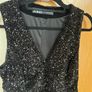 Zara waistcoat . Size M . UK10-12 Image 2