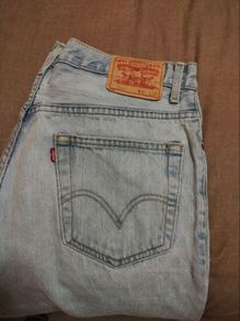 Levis 505 Men Jeans W34 L36
