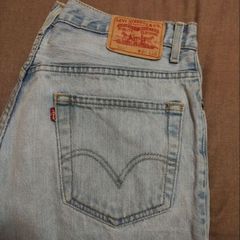 Levis 505 Men Jeans W34 L36