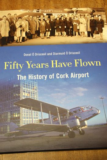 Fifty Years Have Flown.