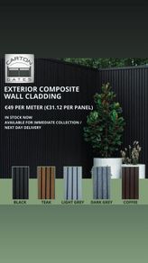 Composite Cladding