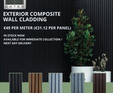 Composite Cladding