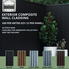 Composite Cladding