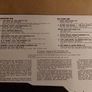 Colum Sands - Unapproved Road - Signed Vinyl Record + Hundreds More Image 2