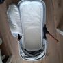 Zummi Halo travel system with bassinet and toddler seat Image 5