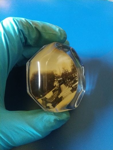 Vintage paperweight Mount Melleray Abbey
