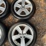 16' Genuine VWGOLF CADDY 5x112 alloy wheels Image 3