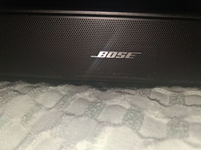 bose tv surround sound speaker