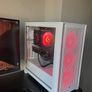 Gaming PC & Monitor Image 2